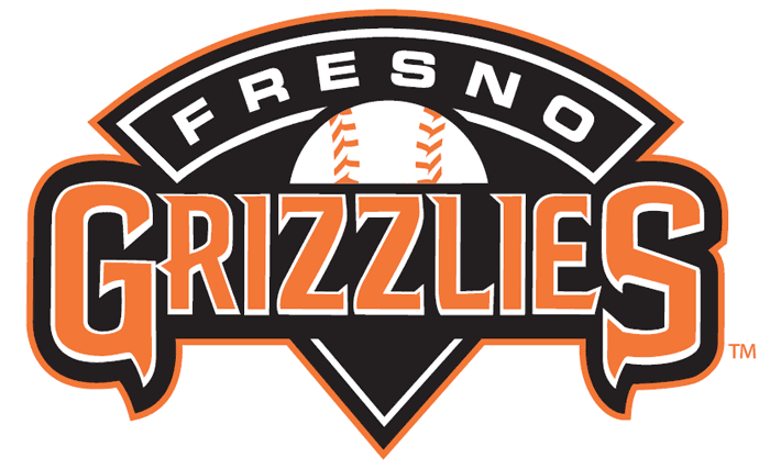 Fresno Grizzlies 2008-pres wordmark logo iron on transfers for clothing